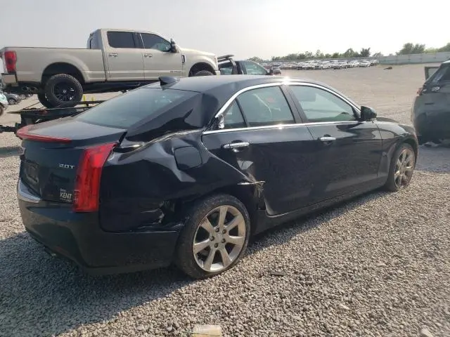2016 CADILLAC ATS LUXURY  