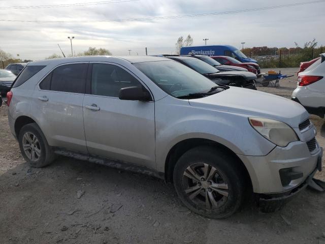 2012 CHEVROLET EQUINOX LS