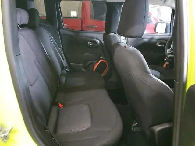 2018 JEEP RENEGADE SPORT  
