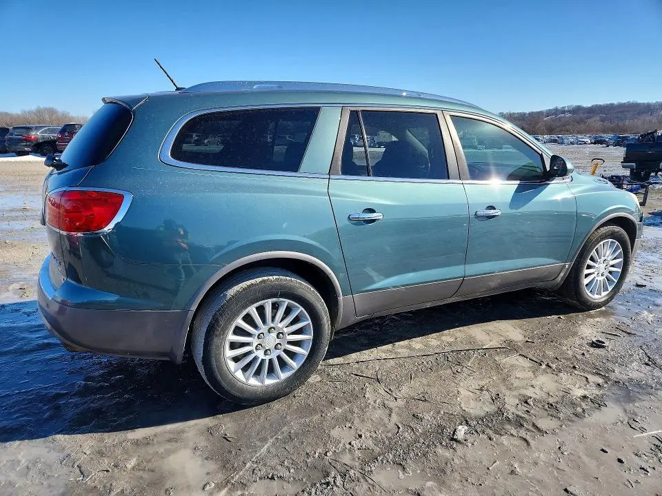 2010 BUICK ENCLAVE CXL  