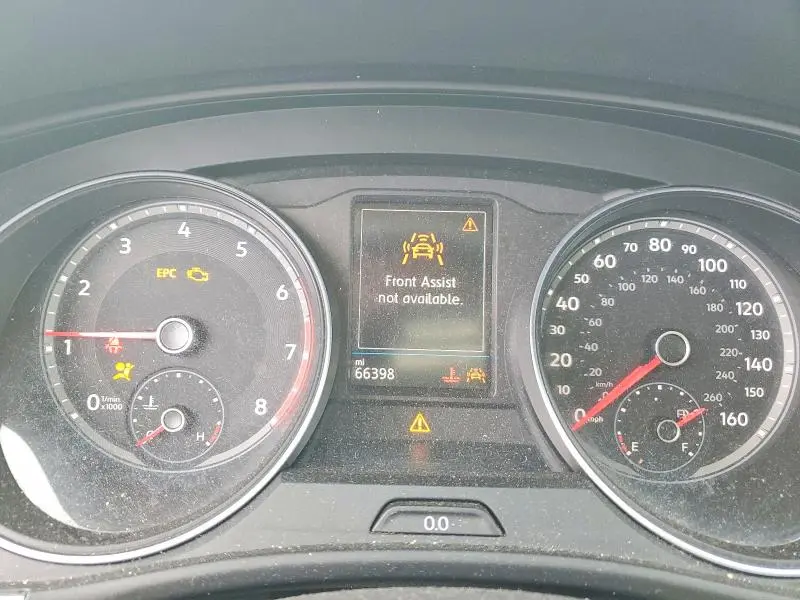2019 VOLKSWAGEN ATLAS SE  
