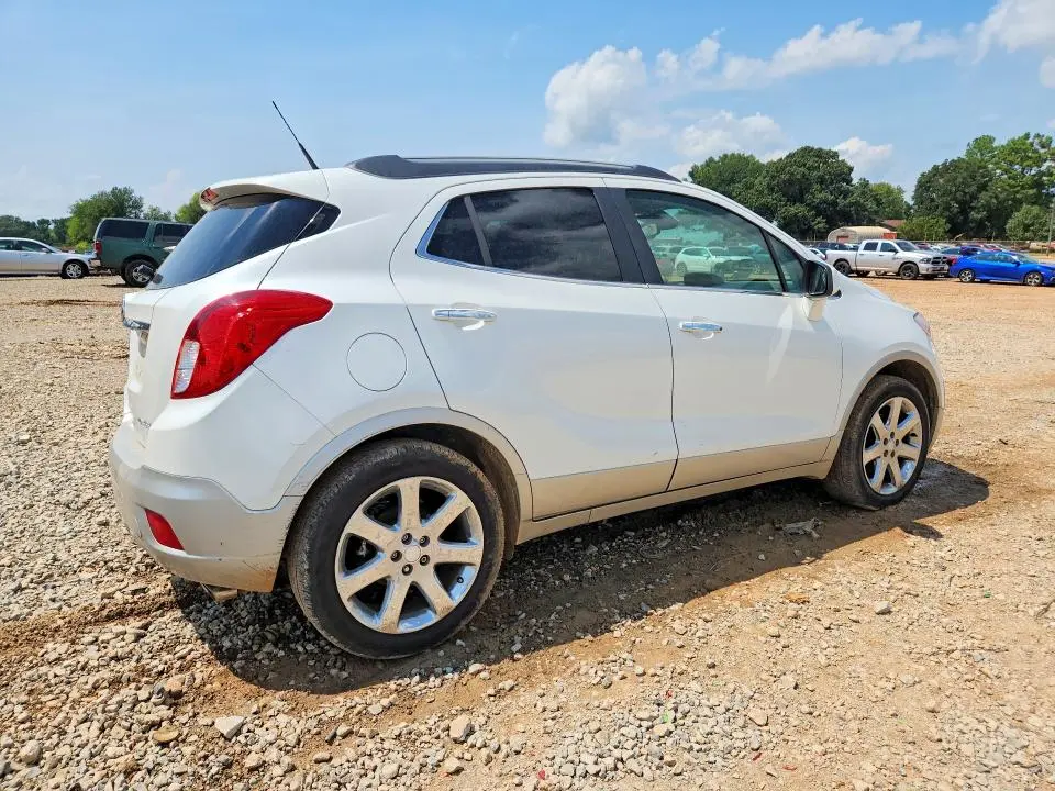 2013 BUICK ENCORE   