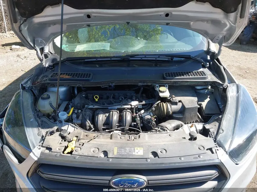 2019 FORD ESCAPE S