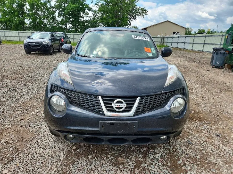 2014 NISSAN JUKE SL  