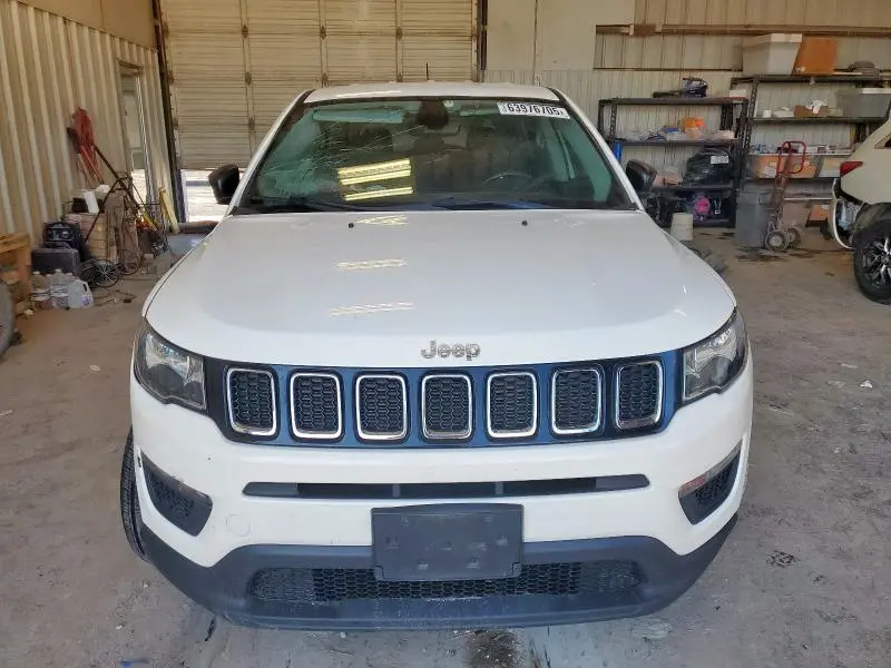 2020 JEEP COMPASS SPORT  