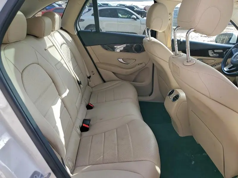 2018 MERCEDES-BENZ GLC 300 4MATIC  