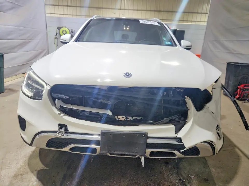 2020 MERCEDES-BENZ GLC 300 4MATIC  