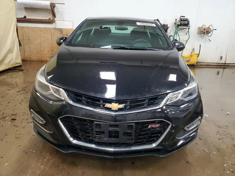 2016 CHEVROLET CRUZE LT  