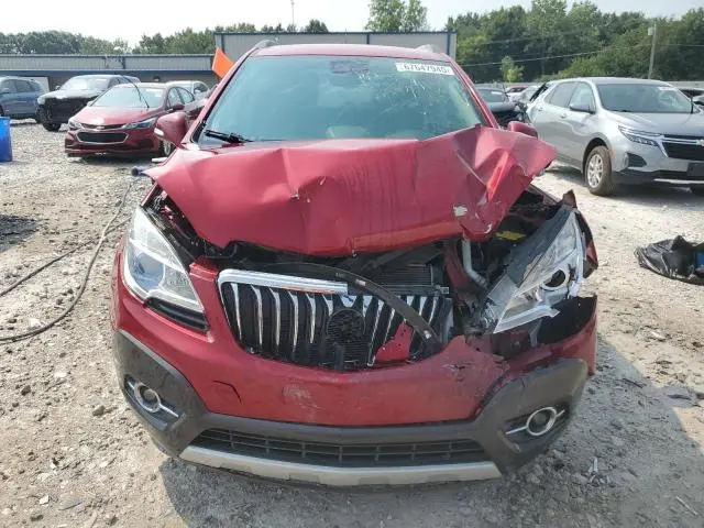 2016 BUICK ENCORE CONVENIENCE  