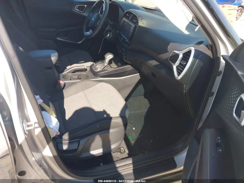 2020 KIA SOUL S