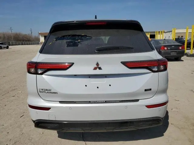 2024 MITSUBISHI OUTLANDER SEL