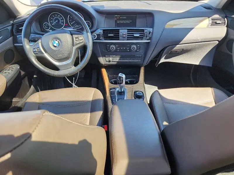 2014 BMW X3 XDRIVE35I  