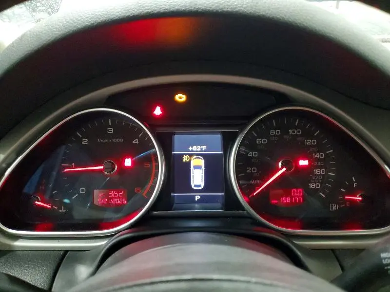 2010 AUDI Q7 PREMIUM PLUS  