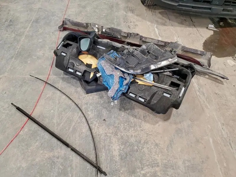 2016 TOYOTA CAMRY XSE  