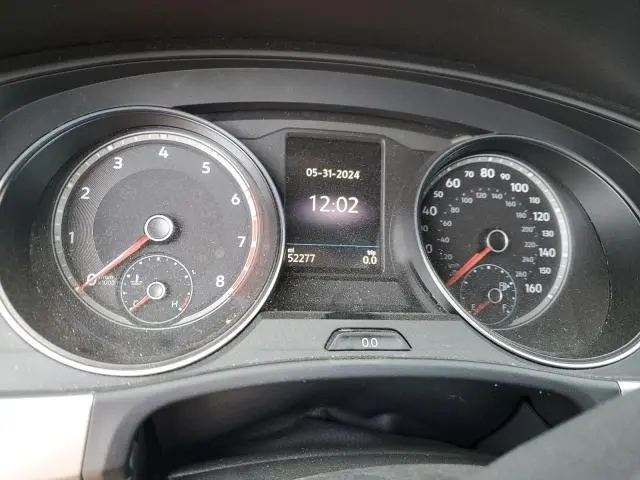 2021 VOLKSWAGEN ATLAS CROSS SPORT SE  