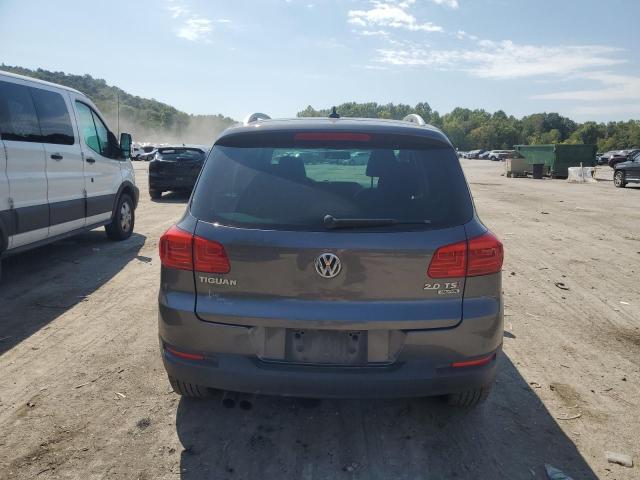 2014 VOLKSWAGEN TIGUAN S