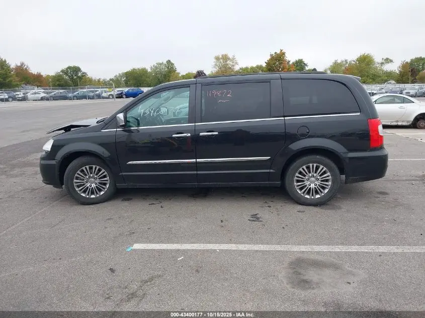 2014 CHRYSLER TOWN & COUNTRY TOURING-L