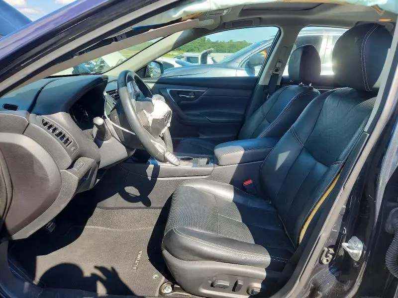 2016 NISSAN ALTIMA 2.5 SL  