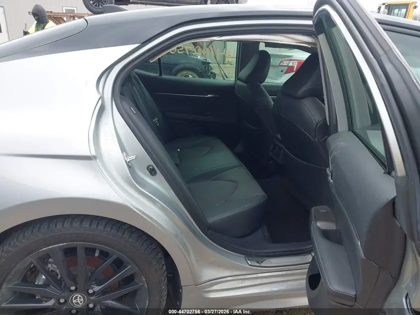 2024 TOYOTA CAMRY XSE V6