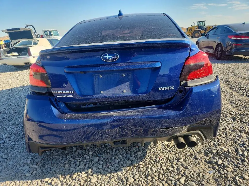 2015 SUBARU WRX PREMIUM  