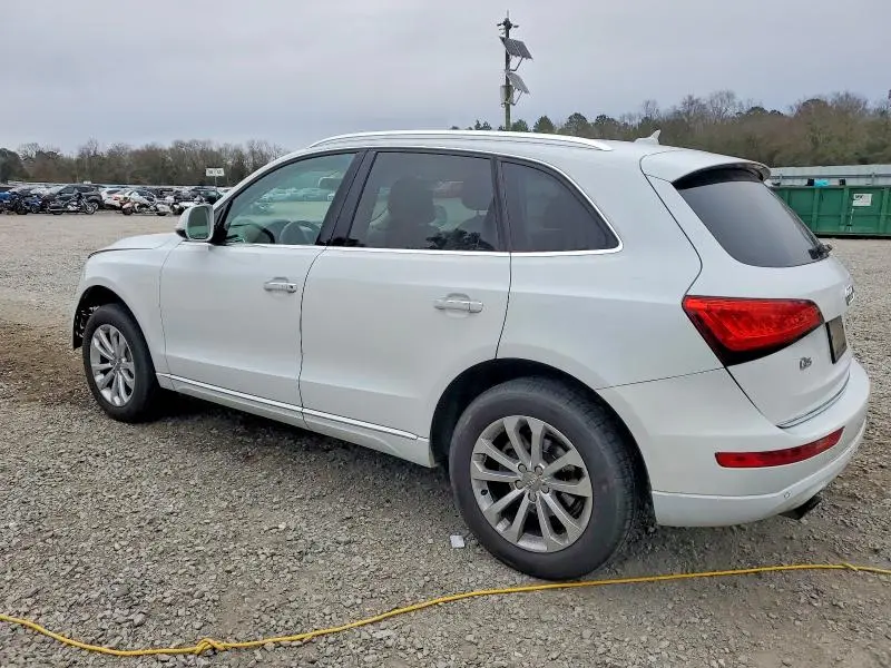 2016 AUDI Q5 PREMIUM PLUS  