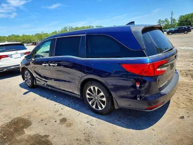2021 HONDA ODYSSEY EXL  