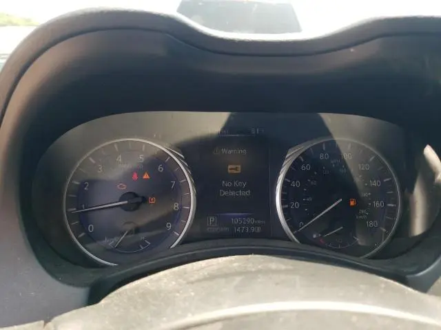 2017 INFINITI Q50 RED SPORT 400  