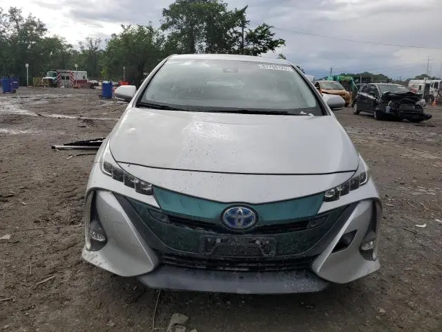2017 TOYOTA PRIUS PRIME   