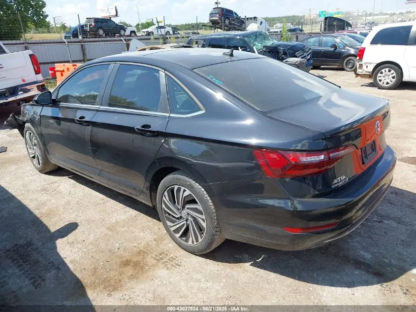 2020 VOLKSWAGEN JETTA 1.4T SEL