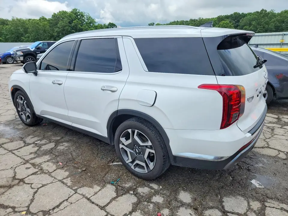 2023 HYUNDAI PALISADE LIMITED  