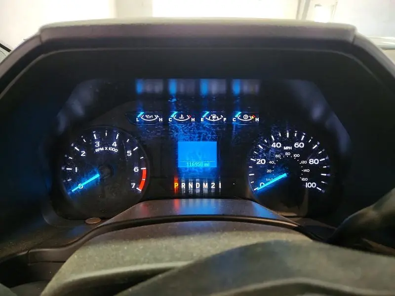2021 FORD F250 SUPER DUTY  