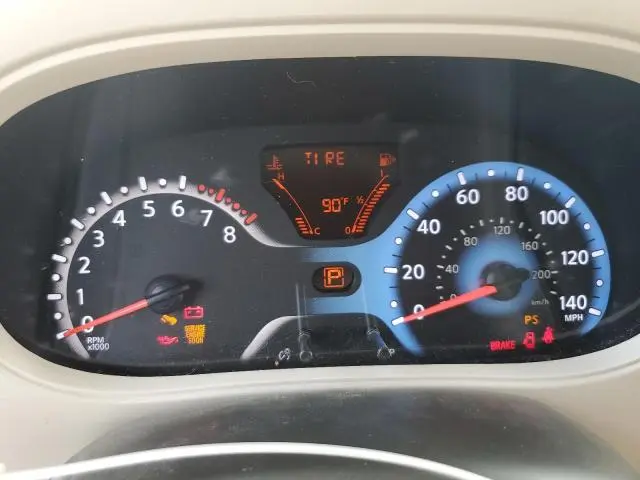 2012 NISSAN CUBE BASE  