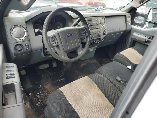 2016 FORD F250 SUPER DUTY  
