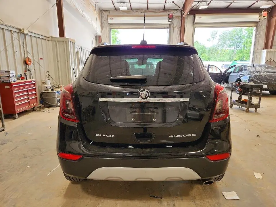 2017 BUICK ENCORE PREFERRED II  