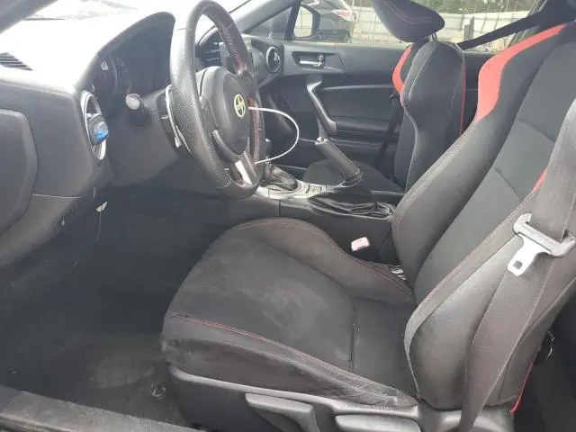 2013 TOYOTA SCION FR-S