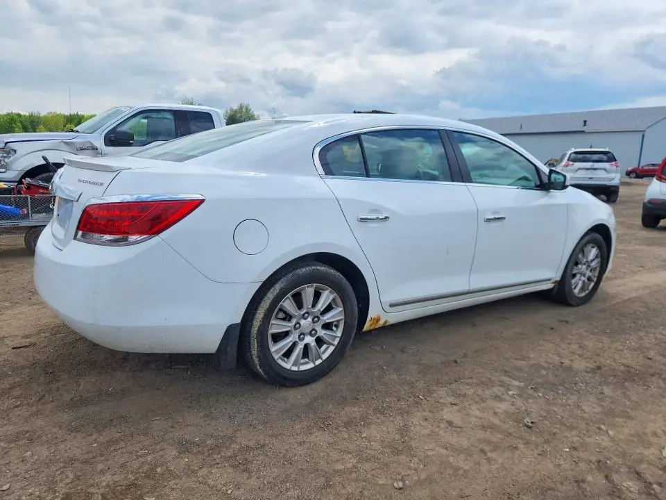 2011 BUICK LACROSSE CX  
