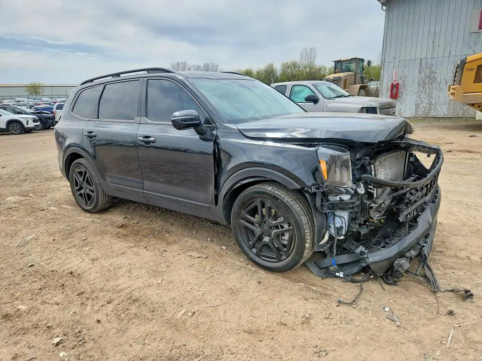 2025 KIA TELLURIDE SX-PRESTIGE X-LINE  