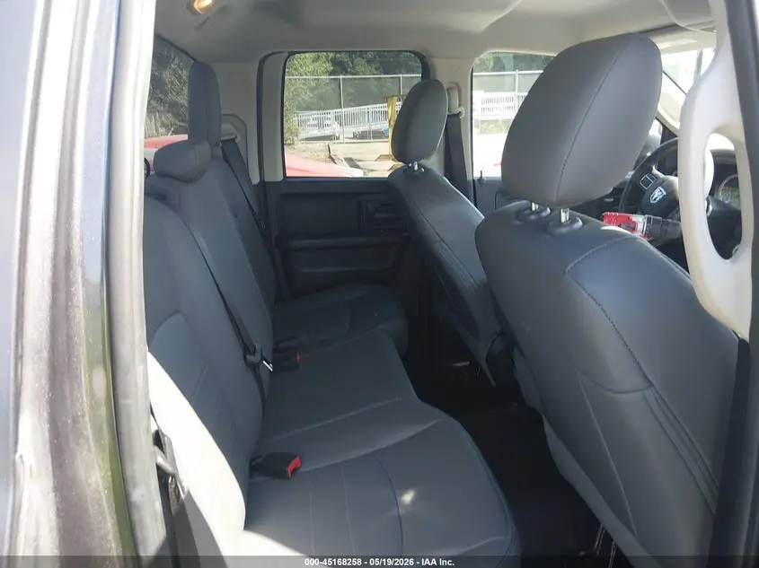 2016 RAM 1500 TRADESMAN