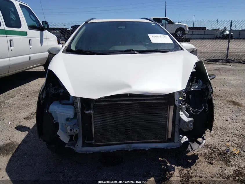 2018 TOYOTA PRIUS C ONE