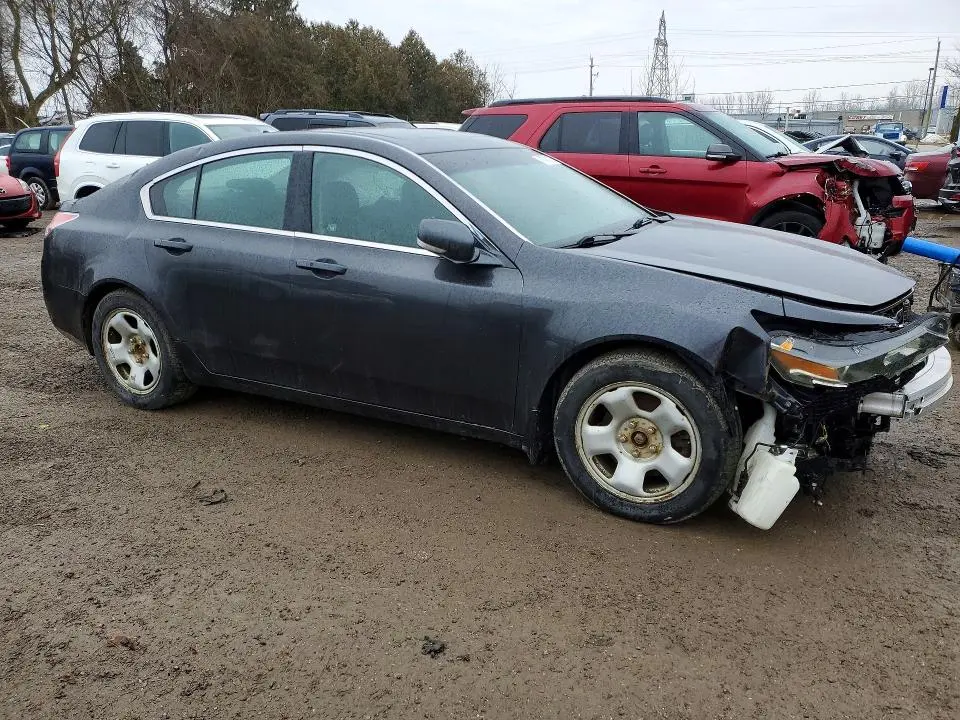 2012 ACURA TL   