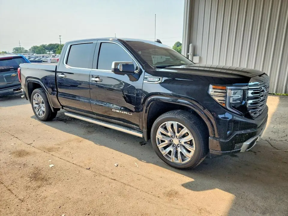 2026 GMC SIERRA K1500 DENALI  