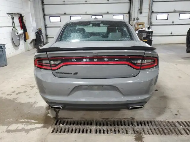 2019 DODGE CHARGER SXT  