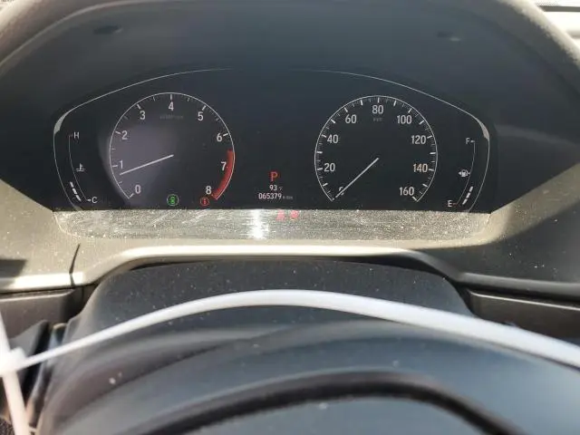 2020 HONDA ACCORD LX  