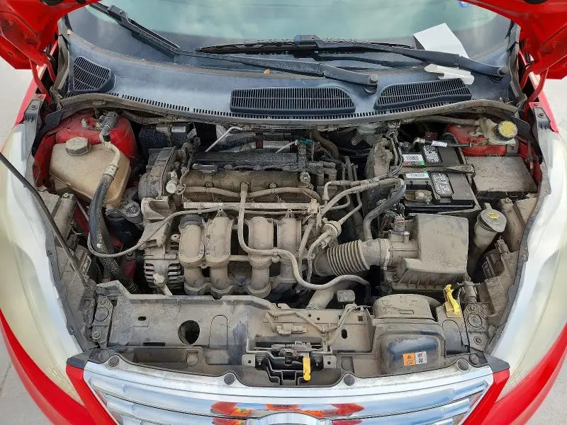 2013 FORD FIESTA SE  