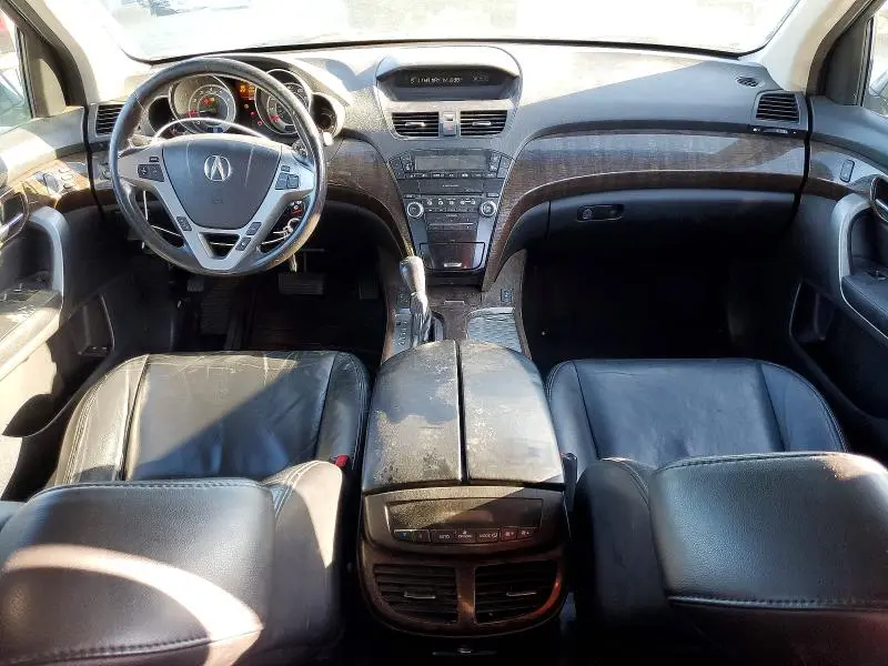 2011 ACURA MDX   