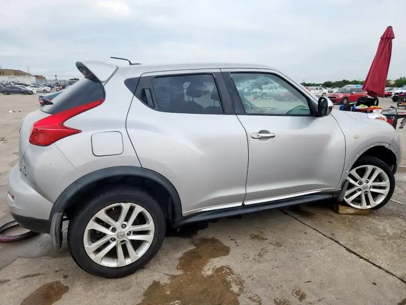 2013 NISSAN JUKE S  