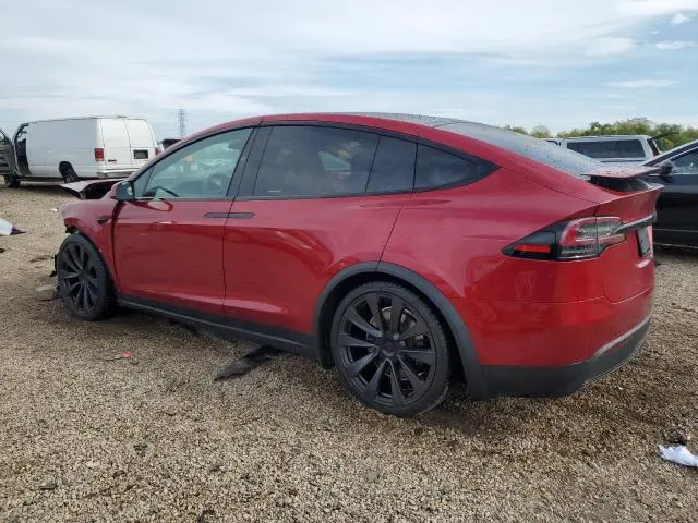 2023 TESLA MODEL X   