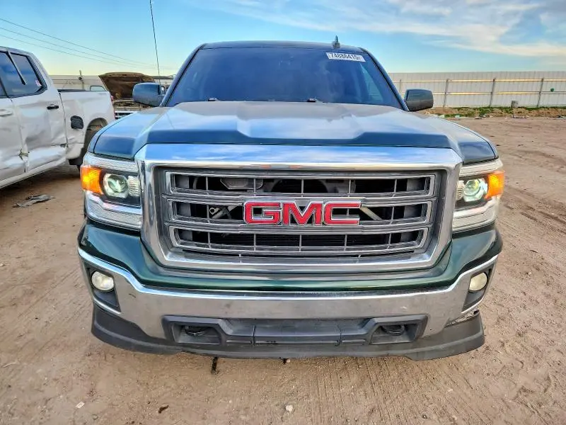 2015 GMC SIERRA K1500 SLE  