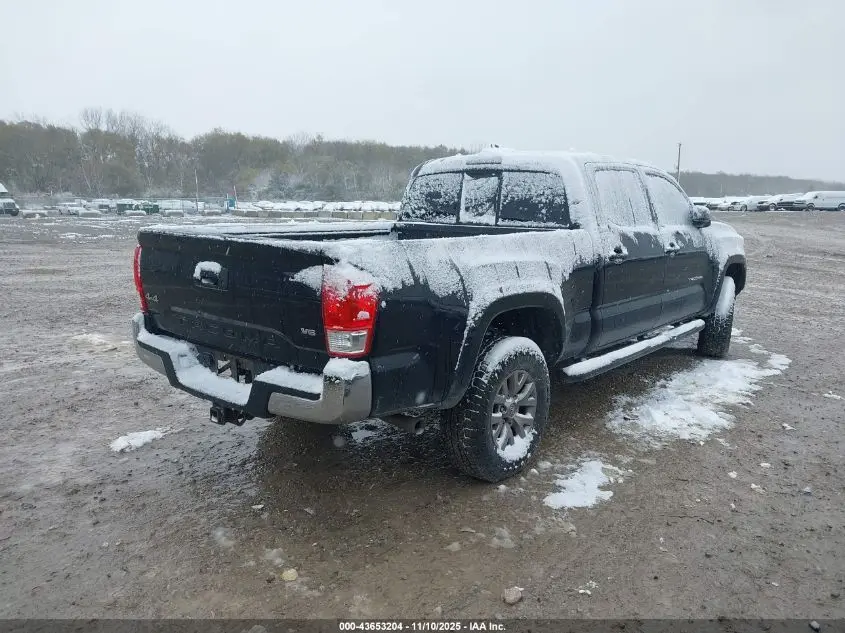 2016 TOYOTA TACOMA SR5 V6