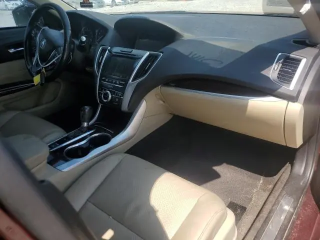 2016 ACURA TLX TECH  